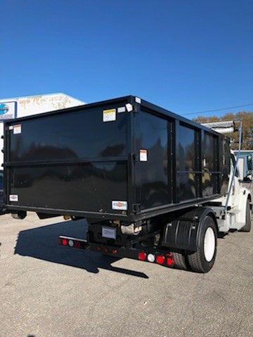 fully serviced 2009 Freightliner M2 106 truck