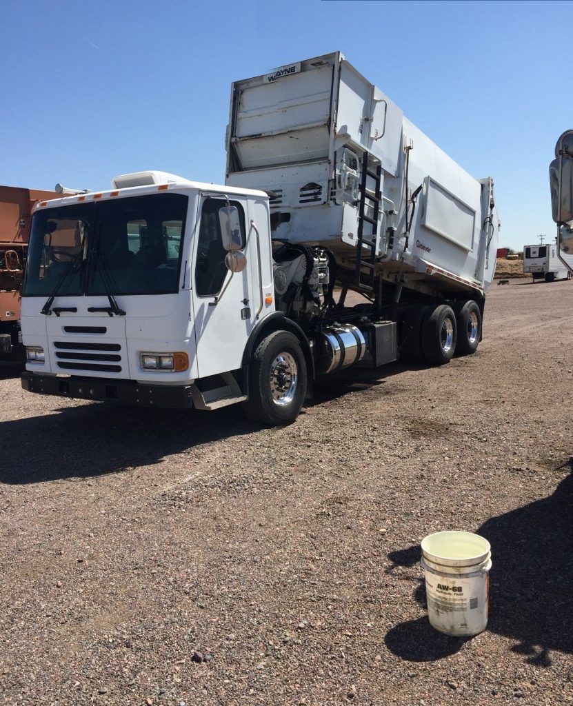 rhd 2007 Freightliner Condor truck