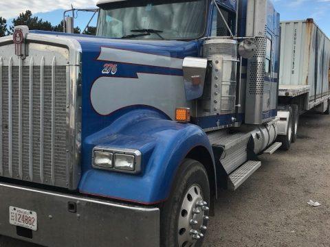 classic 2012 Kenworth W900L truck for sale