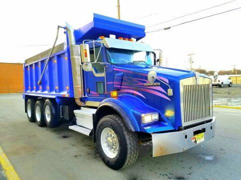 factory original 2008 Kenworth T800 truck for sale