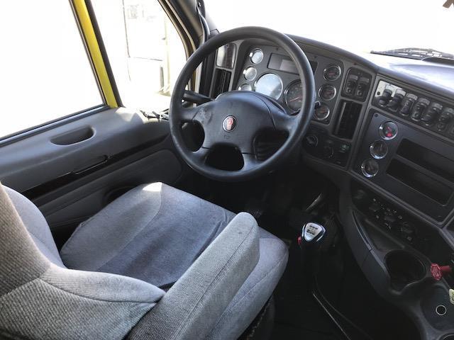 loaded 2012 Kenworth T700 truck