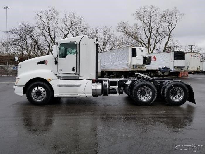 reliable 2012 Kenworth T660 truck