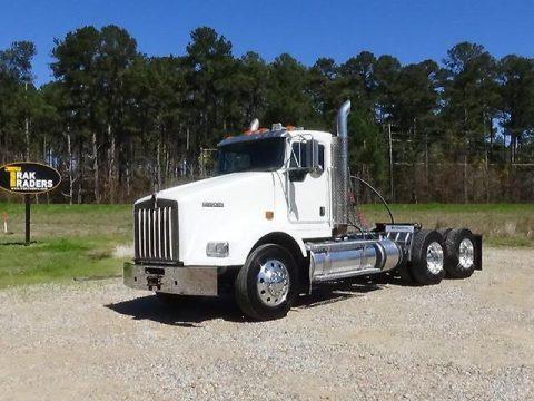 road ready 2010 Kenworth T800 truck for sale
