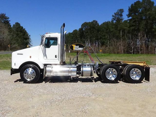 road ready 2010 Kenworth T800 truck