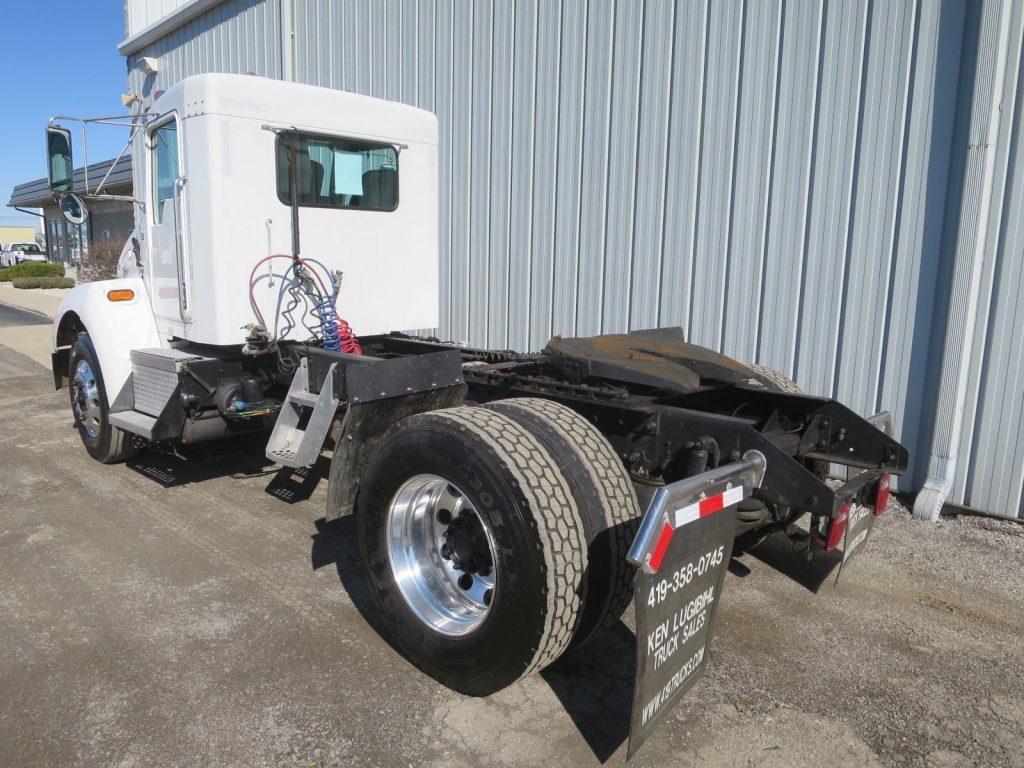 short single axle 2008 Kenworth T300 truck
