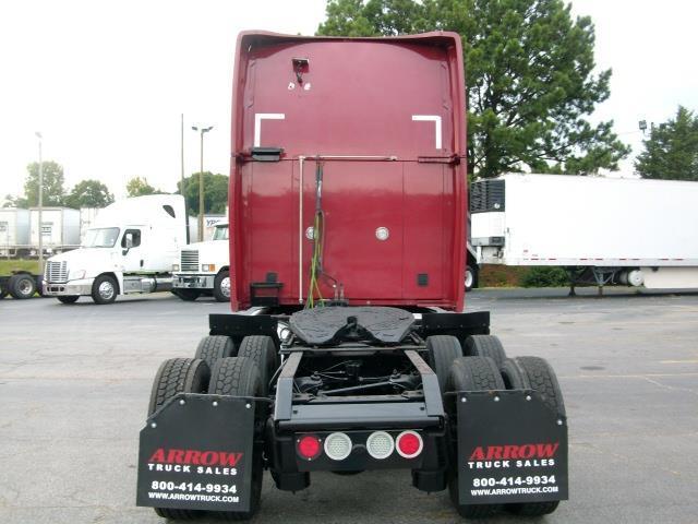 well maintained 2012 Kenworth T700 truck