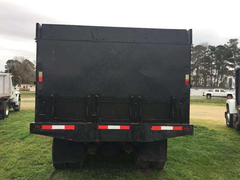 great shape 1983 International S2300 Dump Truck