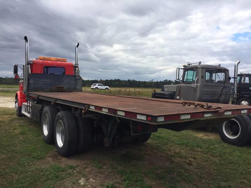 great shape 1988 Freightliner Road Tractor Container Hauler truck