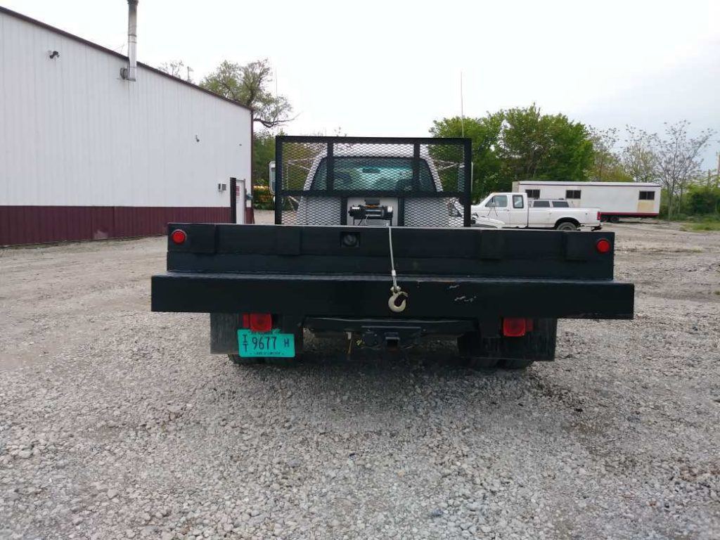 Great shape 1993 Chevrolet 3500 HD Truck