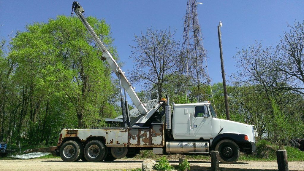 new clutch 1990 GMC Aero WIA Challenger truck