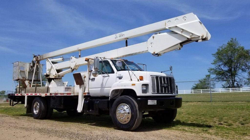 low miles 1994 Chevrolet Kodiak truck