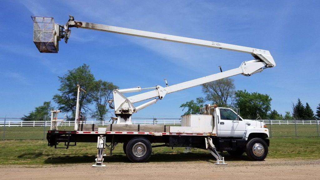 low miles 1994 Chevrolet Kodiak truck