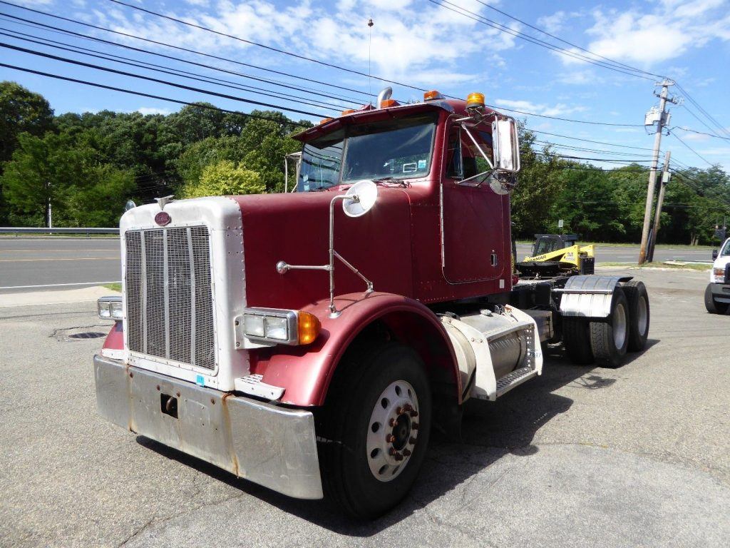 reliable 1997 Peterbilt 357 truck