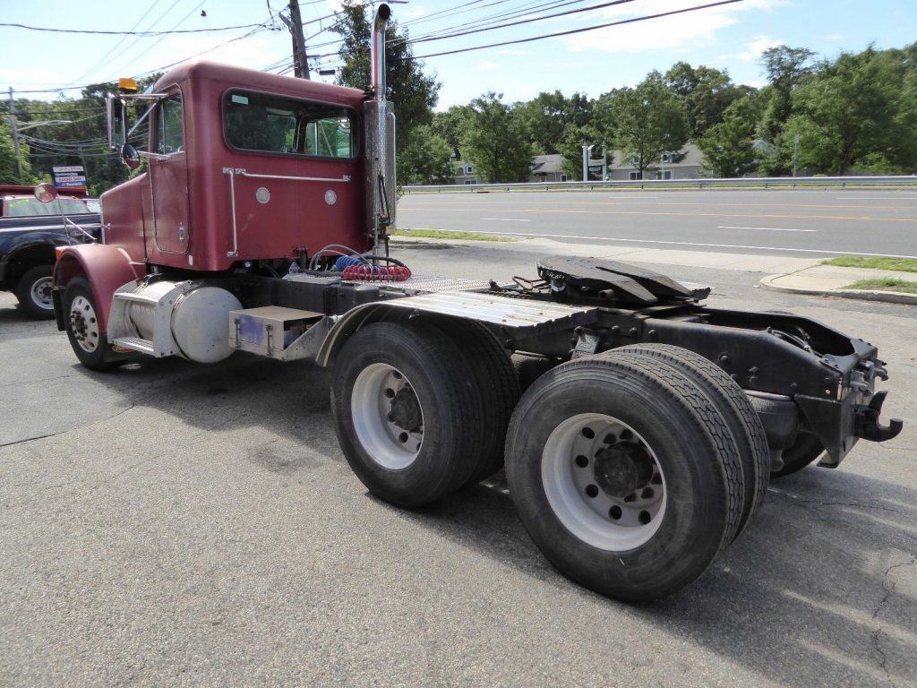 reliable 1997 Peterbilt 357 truck