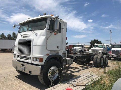 some issues 1998 Freightliner truck for sale