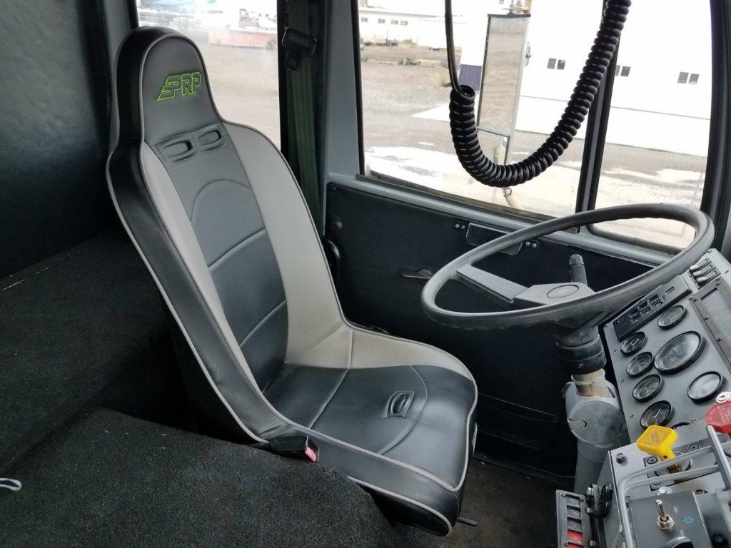 Expedition Vehicle 2001 Stewart & Stevenson truck