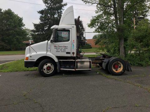solid 2003 Volvo VNM truck for sale