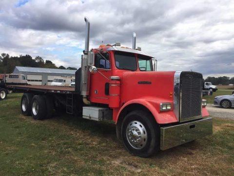 solid 1988 Freightliner Road Tractor truck for sale