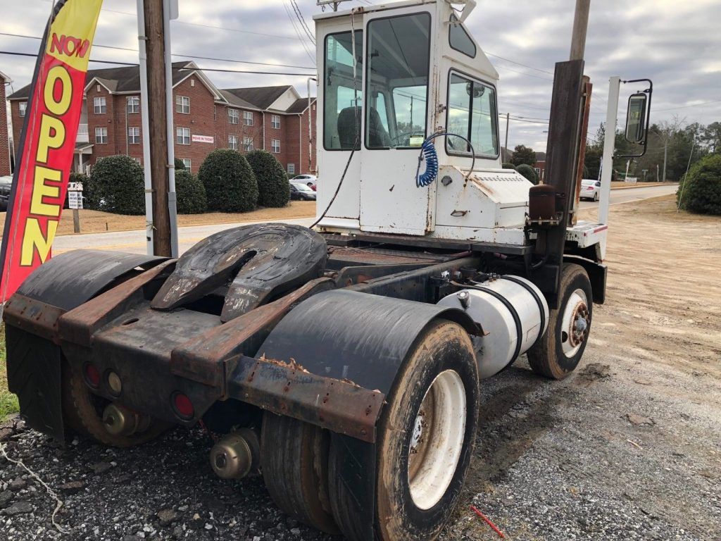 everything works 1995 Ottawa 30 truck