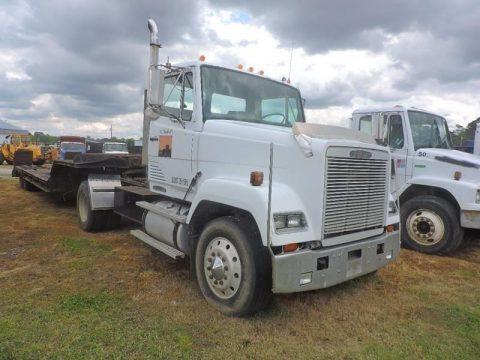 good shape 1990 Freightliner Road Tractor Day Cab truck for sale