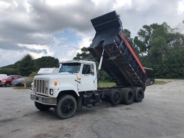 new engine 1991 International truck