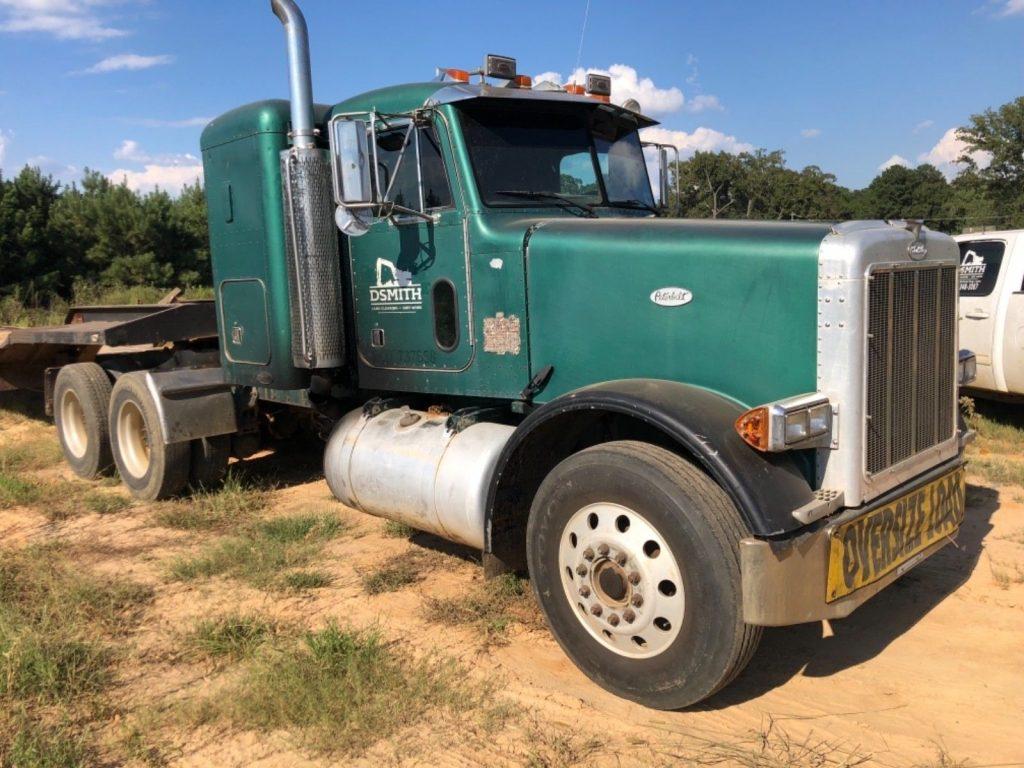 overhauled 1994 Peterbilt 379 Truck