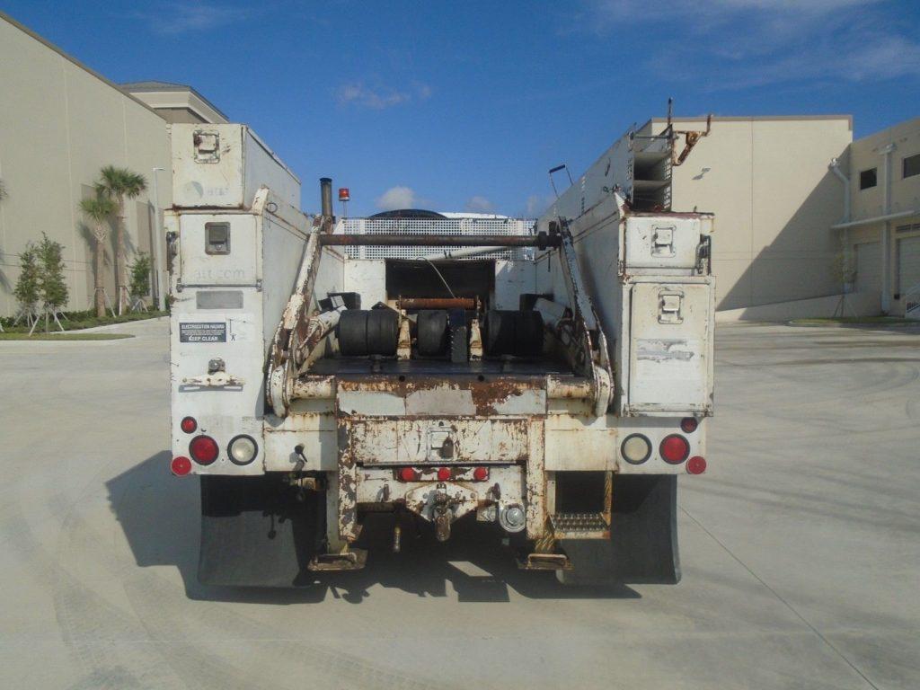 runs and drives 1994 Chevrolet KODIAK truck