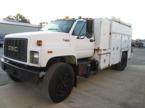 serviced 1994 GMC C7500 Service Truck for sale