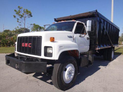 strong 1994 GMC C7000 Topkick Dump Truck for sale