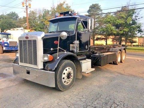 well serviced 1996 Peterbilt 357 truck for sale
