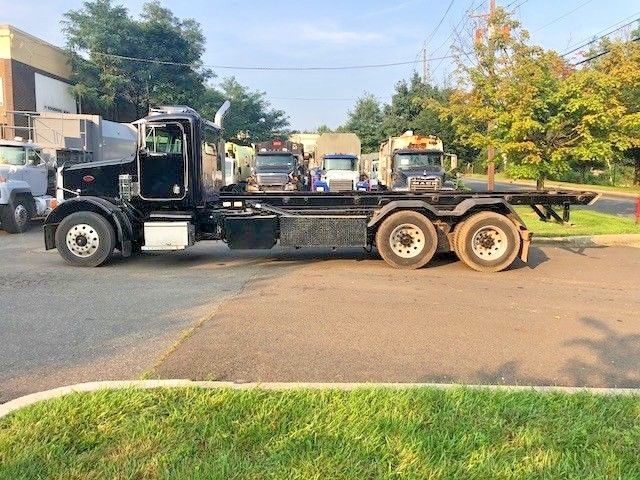 well serviced 1996 Peterbilt 357 truck