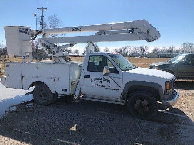 new parts 1997 GMC 3500HD truck