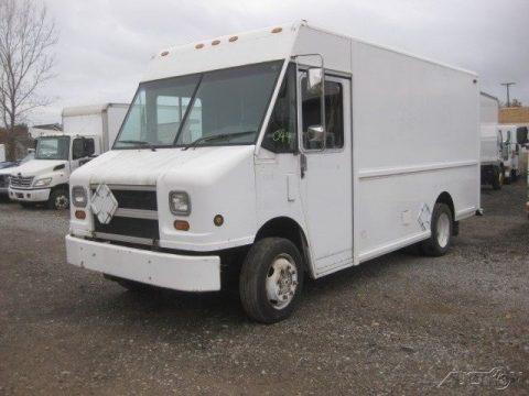 nice 1997 Freightliner Utilimaster 23′ truck for sale