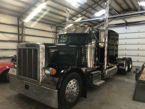 Extended Hood 1998 Peterbilt 379 truck for sale