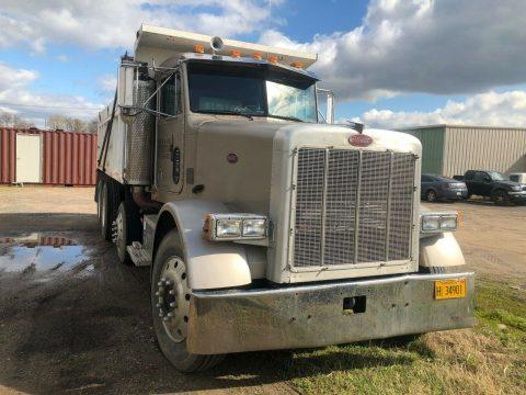 solid 1998 Peterbilt 377 truck for sale