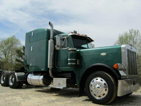 very nice 1998 Peterbilt 379 truck for sale