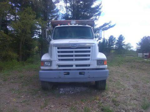 needs TLC 1999 Sterling DUMP Truck L9511 truck for sale