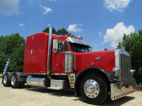 overhauled engine 1999 Peterbilt 379 truck for sale