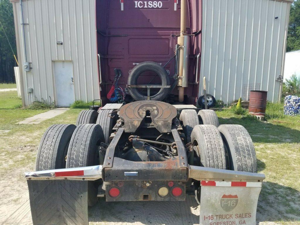 new transmission 2000 Volvo truck