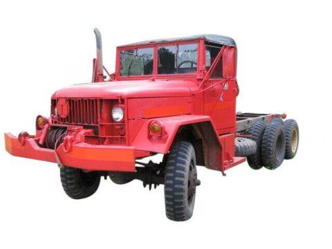 Excellent shape 1967 Kaiser Jeep M35 Deuce and Half truck for sale