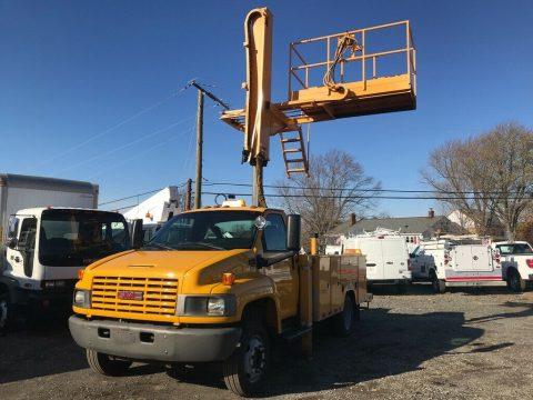 great running 2003 GMC C4500 truck for sale