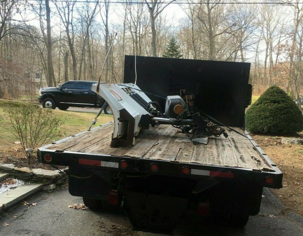 great running 2003 GMC c4500 truck