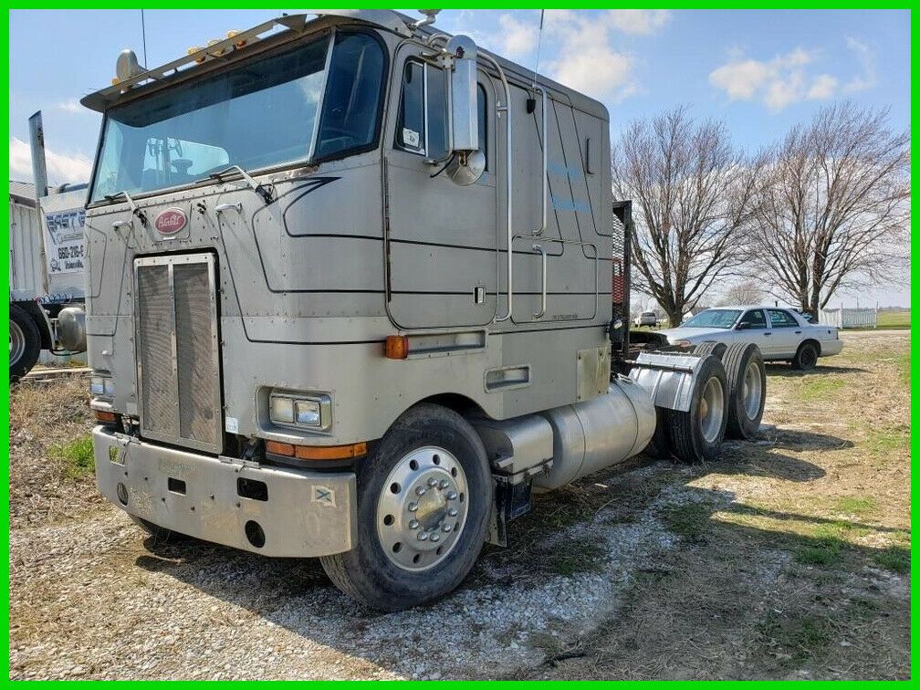 new brakes 1983 Peterbilt 362 truck