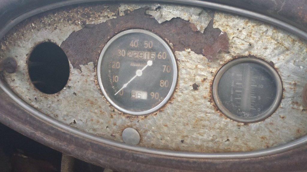 solid project 1932 Ford BB truck