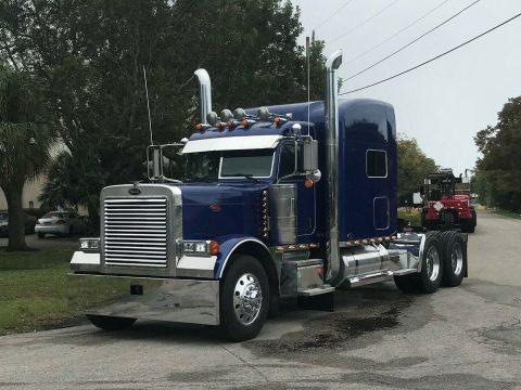 well maintained 2007 Peterbilt 379 truck for sale