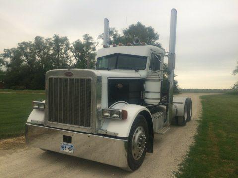 Day Cab 1989 Peterbilt 379 Truck for sale