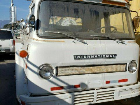 vintage 1970 International FR truck for sale