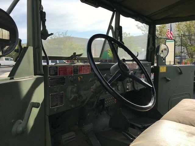 garaged 1963 International M62 Wrecker Tow Truck