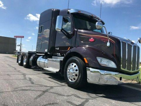 great shape 2016 Peterbilt 579 for sale