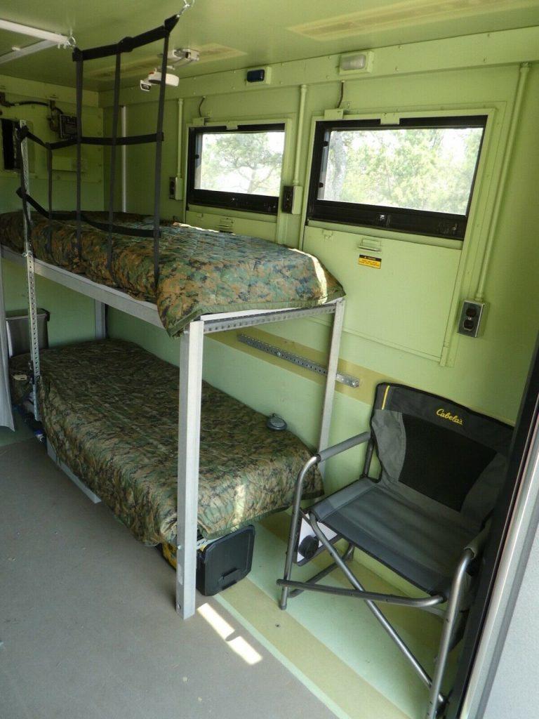 awesome 2000 Stewart & Stevenson LMTV M1079A1 4×4 military truck